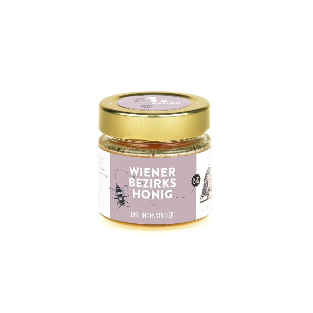 Wiener Bezirkshonig - Der Innenstädter 120g