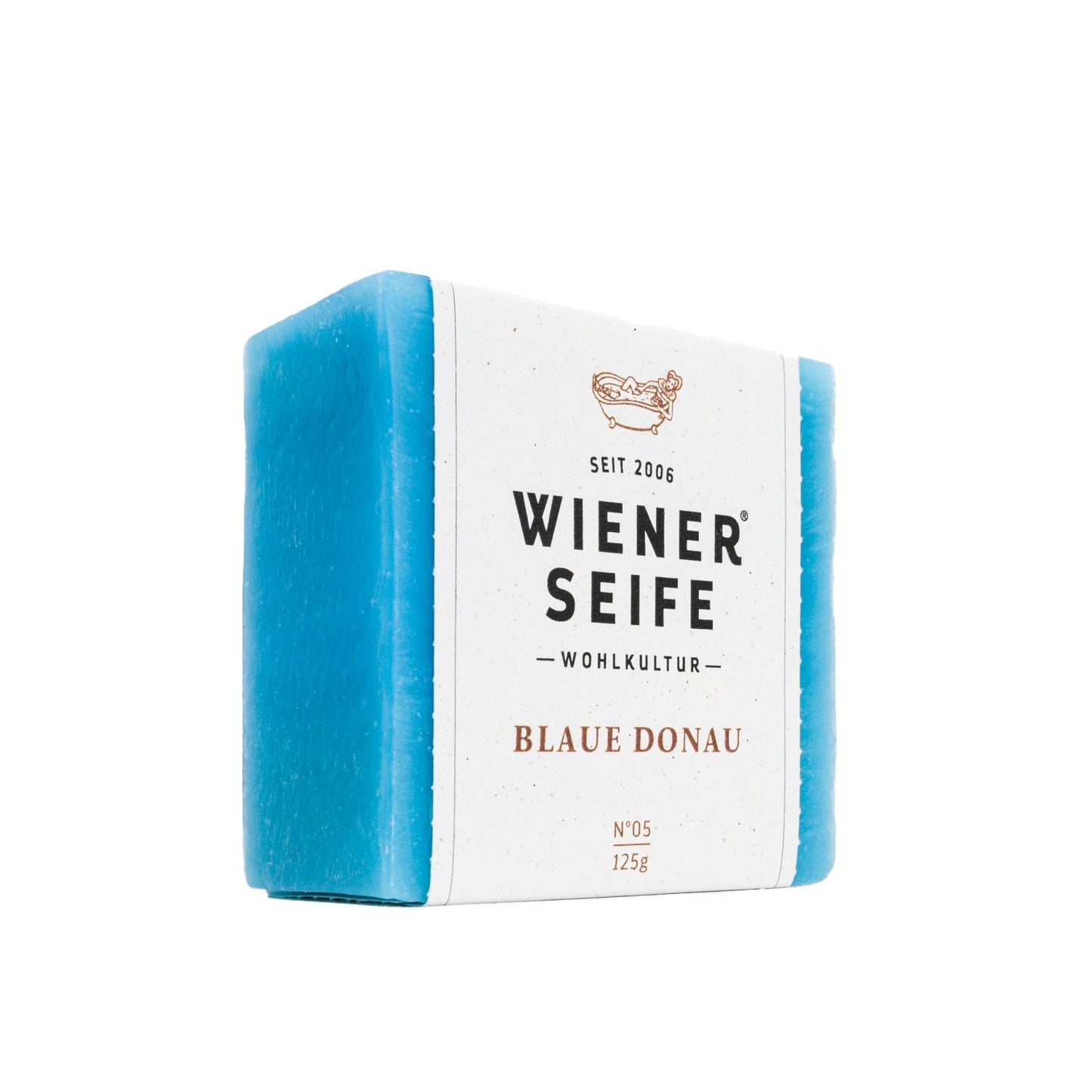 Wiener Seife - Blaue Donau 125g