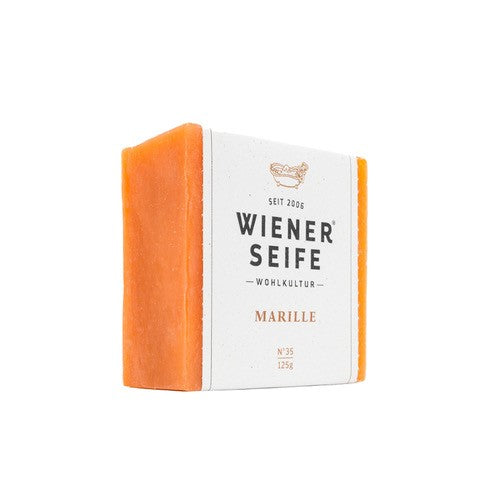 Wiener Seife - Marille 125g