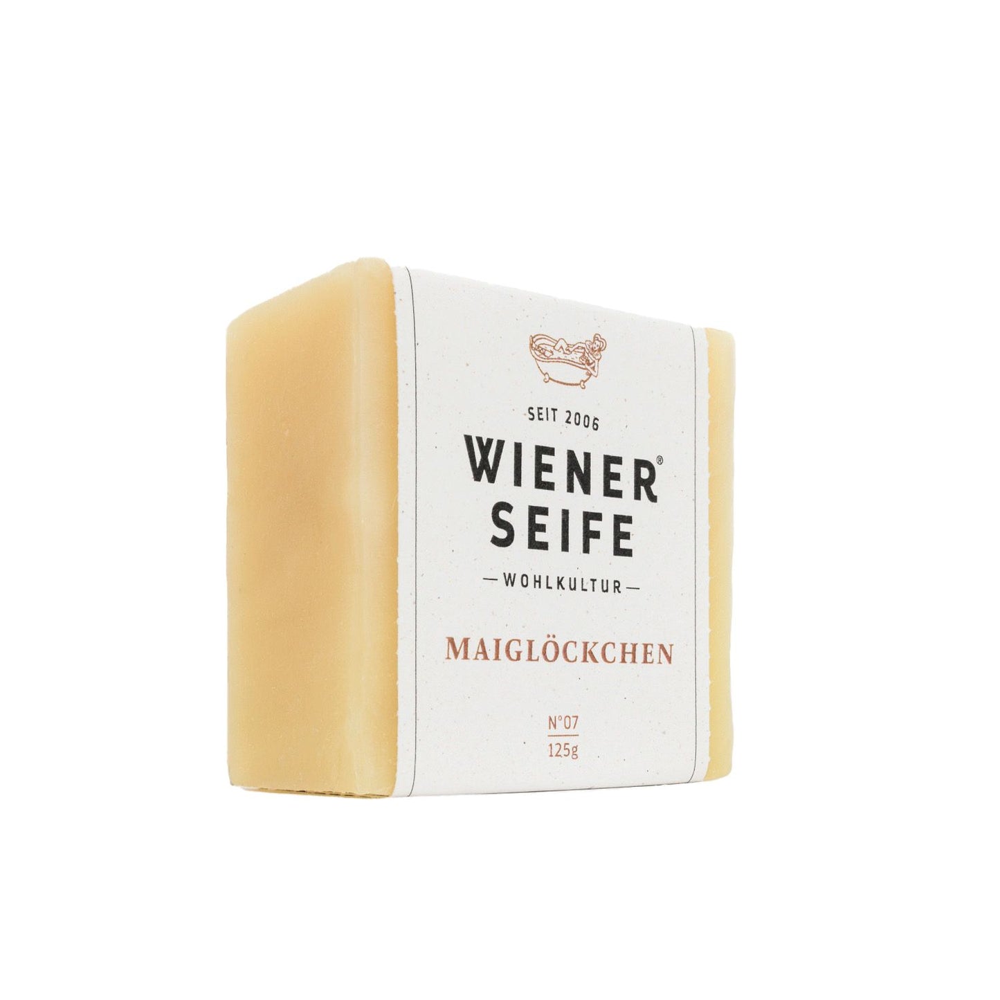 Wiener Seife - Maiglöckchen 125g