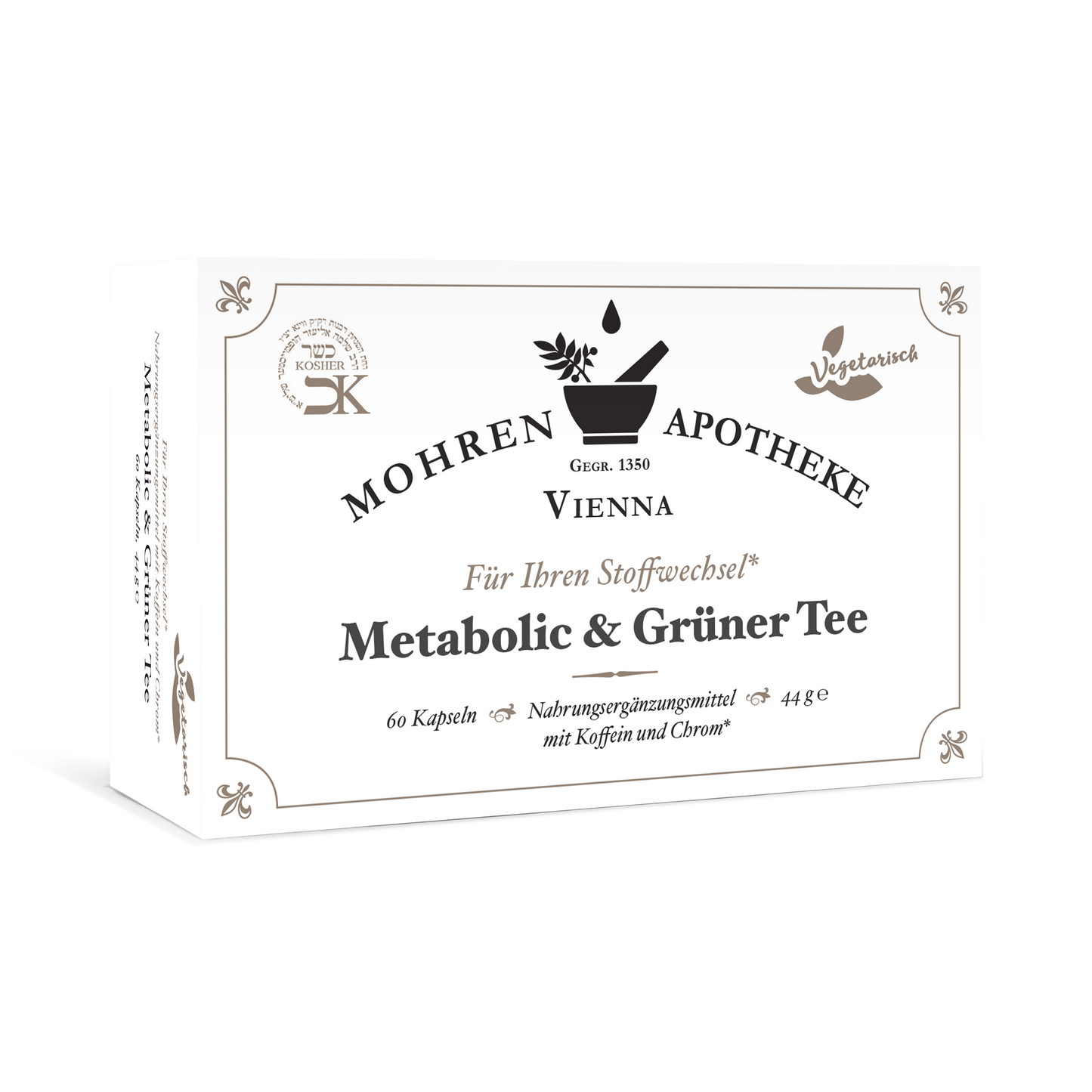 Metabolic & Grüner Tee