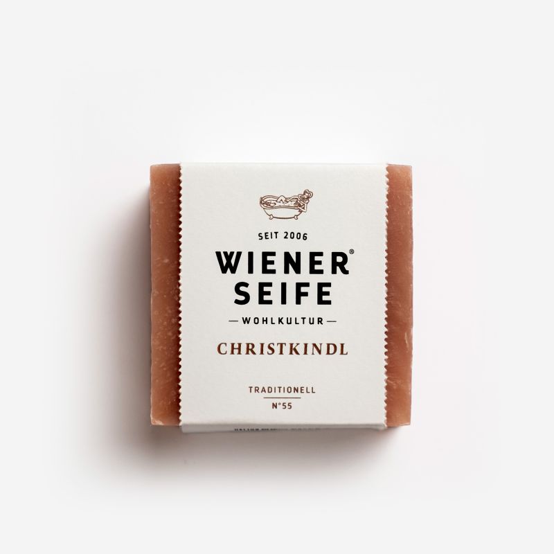 Wiener Seife - Christkindl 125g
