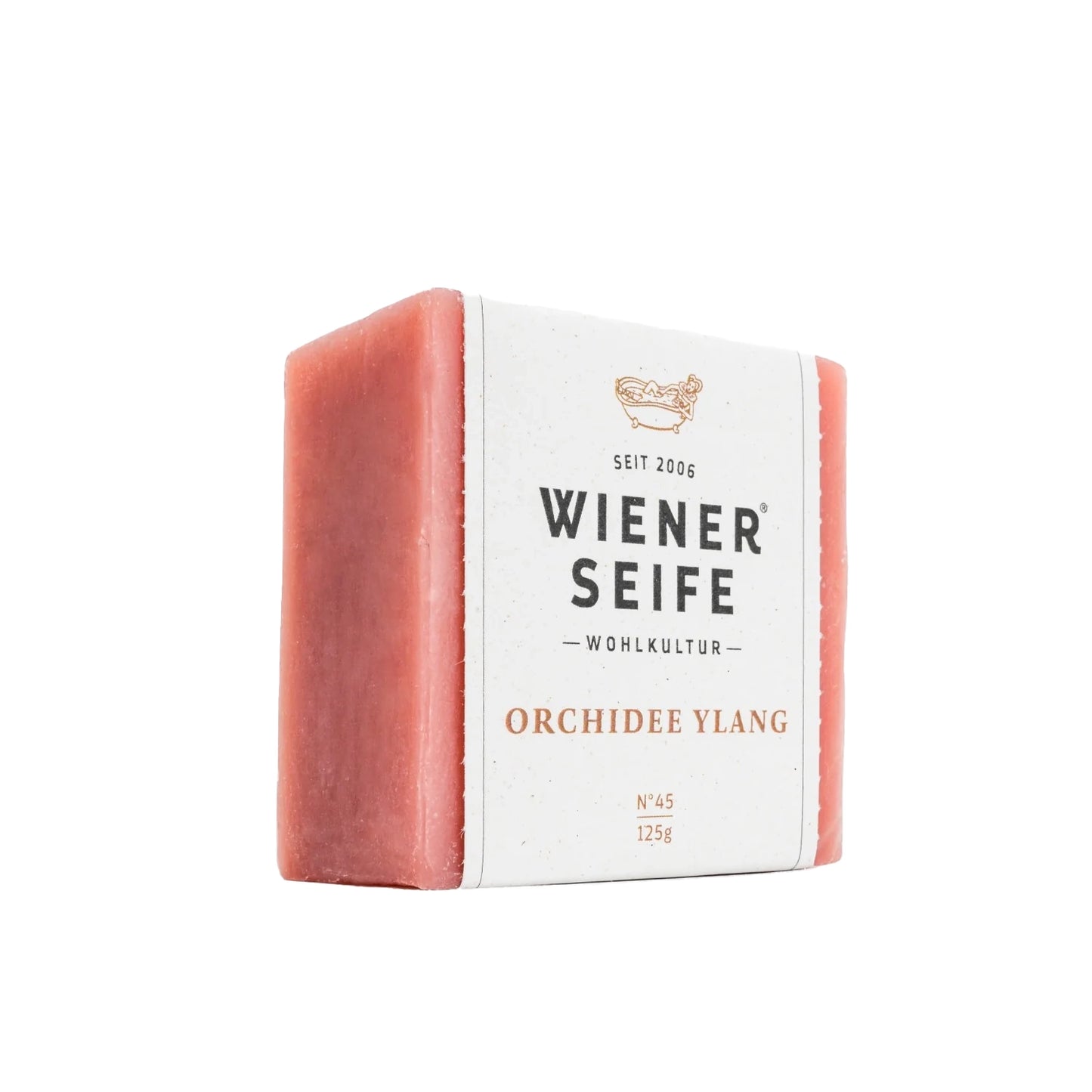 Wiener Seife - Orchidee Ylang 125g
