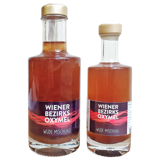 Wiener Bezirksoxymel Wüde Mischung 100ml