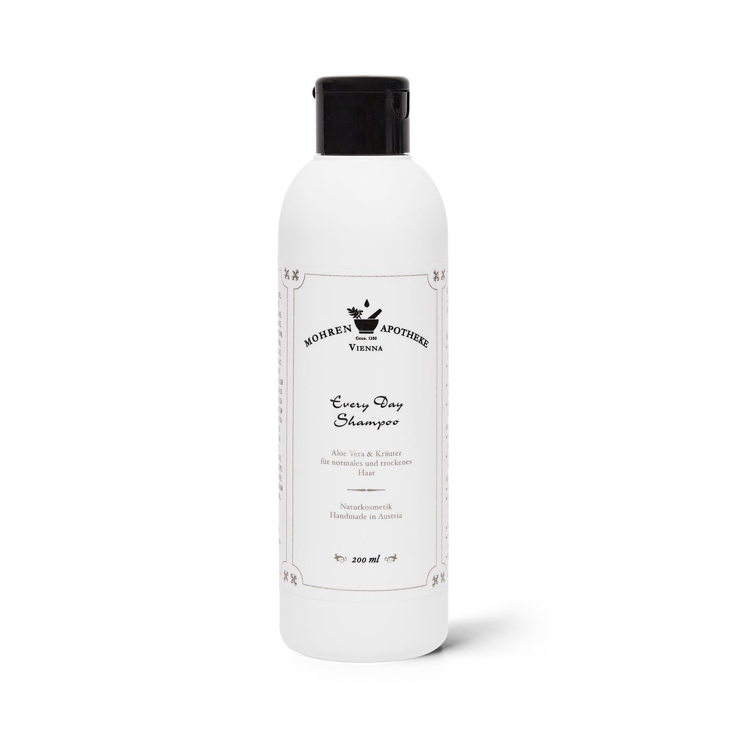 Aloe-Kräuter Shampoo 200ml