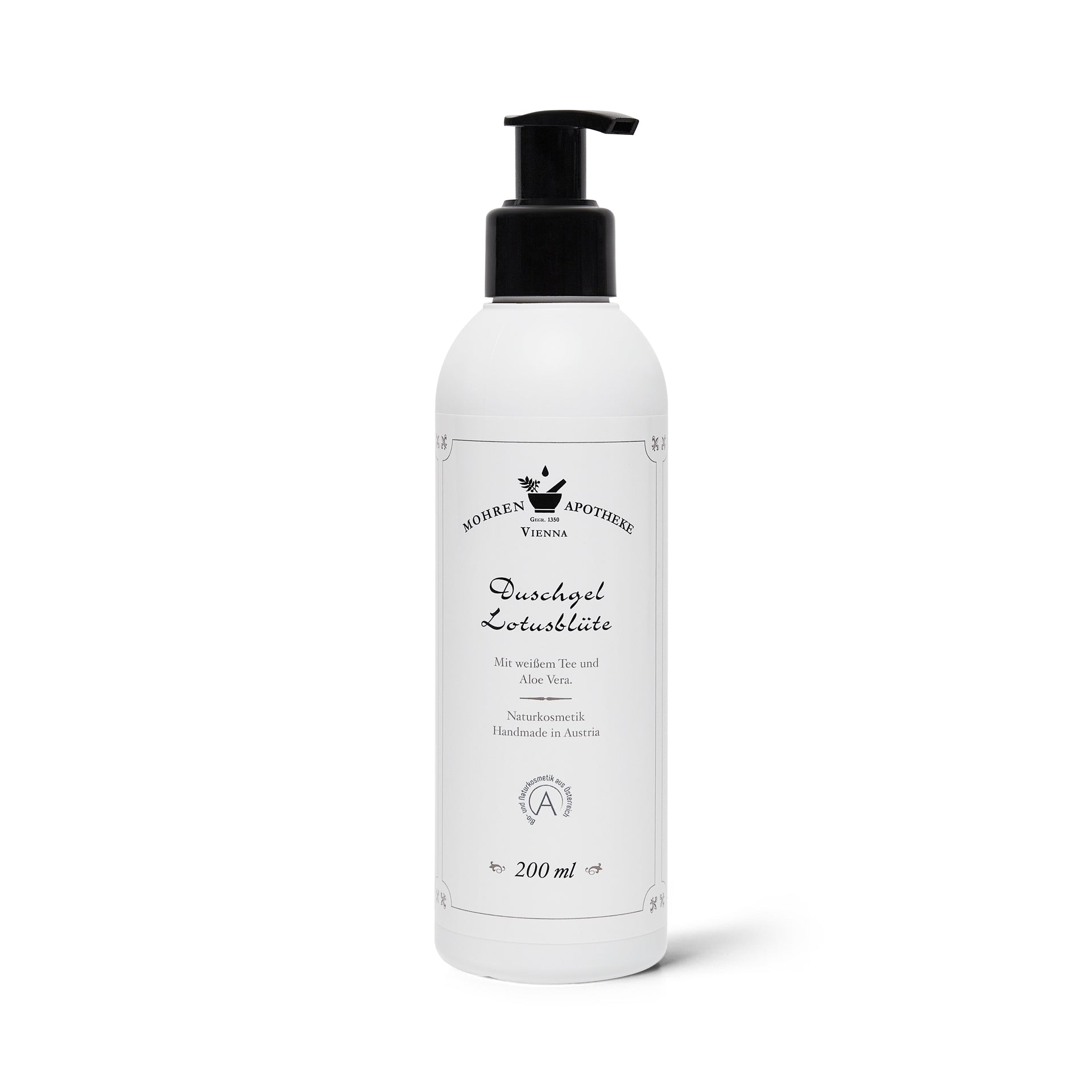 Duschgel Lotusblüte 200ml – Mohren Apotheke