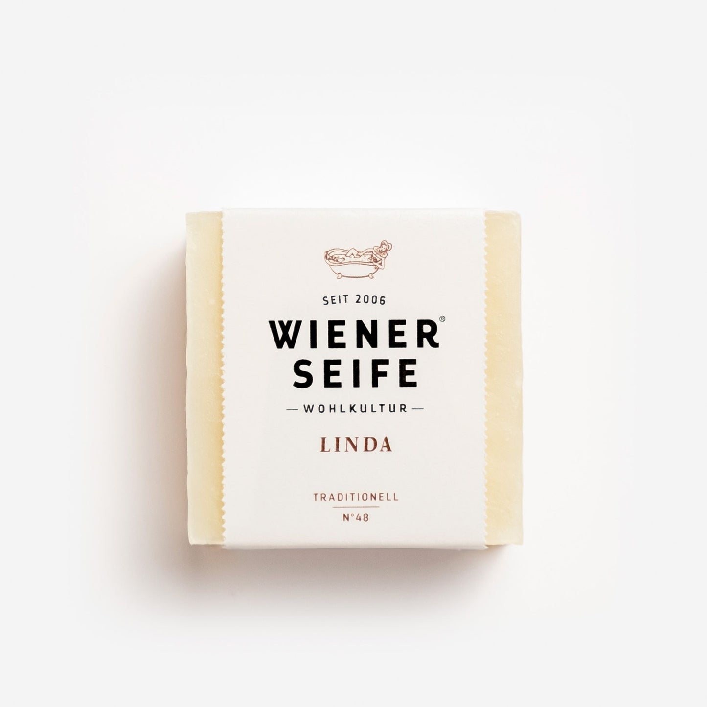 Wiener Seife - Linda 125g