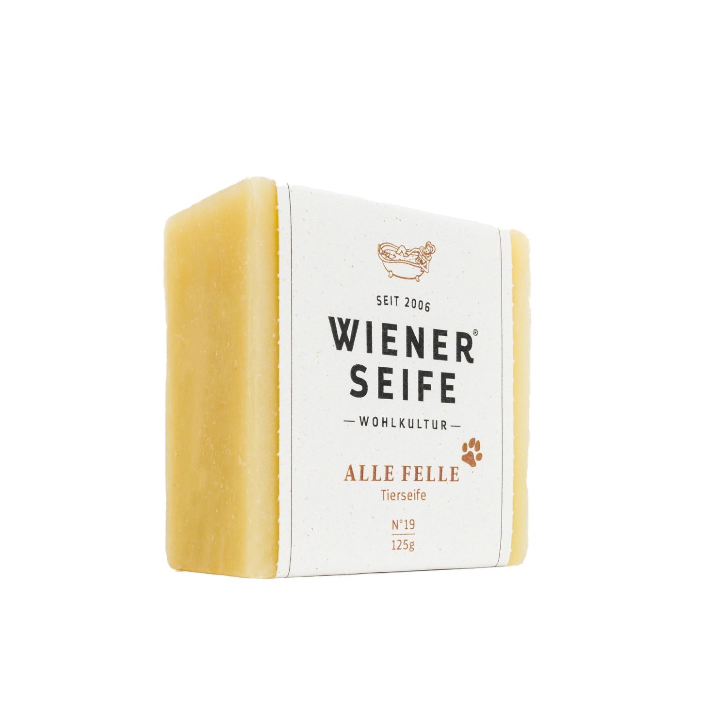 Wiener Seife - Alle Felle 125g