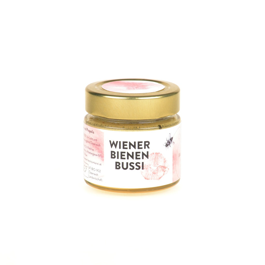 Wiener Bienen Bussi 120g