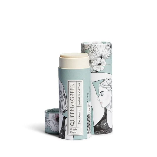 Queen of Green - Natürliches Deodorant 'Fresh Flora'
