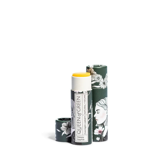 Queen of Green - Overnight-Lippenbalsam 'Sleepy Sophie'