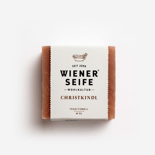 Wiener Seife - Christkindl 125g