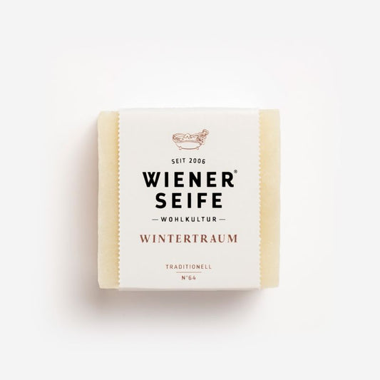 Wiener Seife - Wintertraum 125g